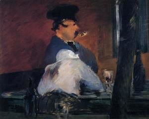 Edouard Manet - The Tavern