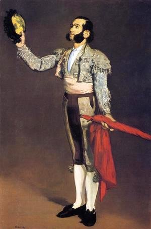 Edouard Manet - A Matador
