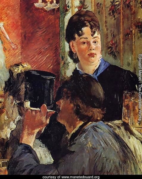 The Waitress  1879
