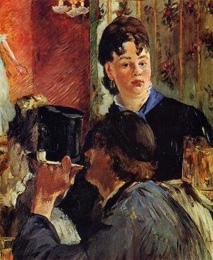 The Waitress  1879