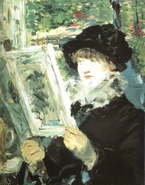 Edouard Manet - Le Journal Illustre  1878-79