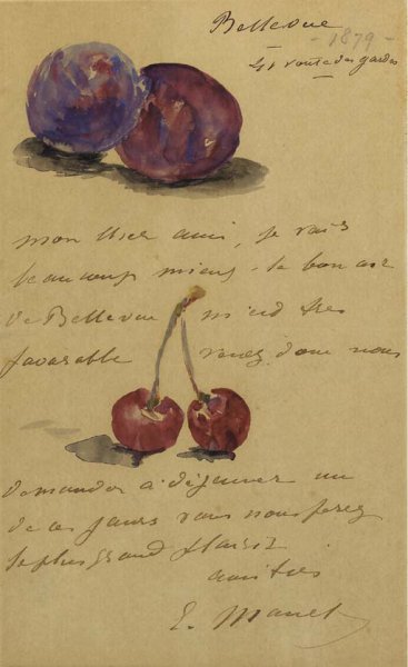 Lettre aA  Albert Hecht