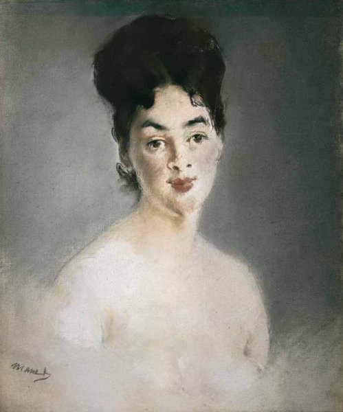 Portrait of Madame Jacob
