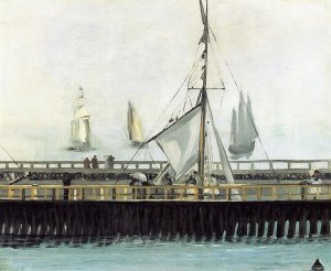 The Pier at Boulogne
