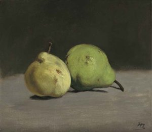 Deux poires