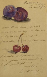 Lettre aA  Albert Hecht