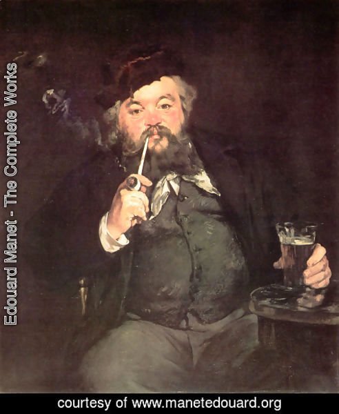 Edouard Manet - 