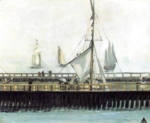 The Pier at Boulogne