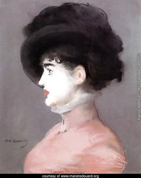 La Viennoise, Portrait of Irma Brunner
