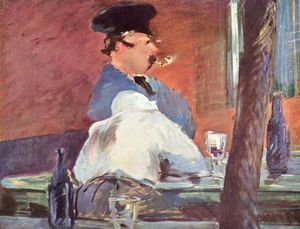 Edouard Manet - Schenke