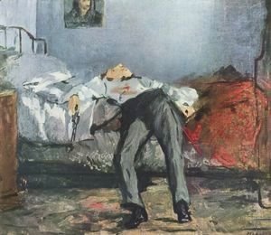 Edouard Manet - Suicide