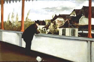 Edouard Manet - Oloron Sainte Marie