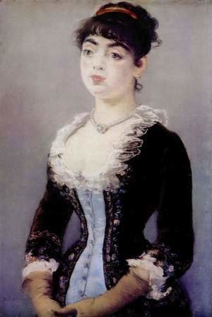 Portrait of Madame Michel-Levy
