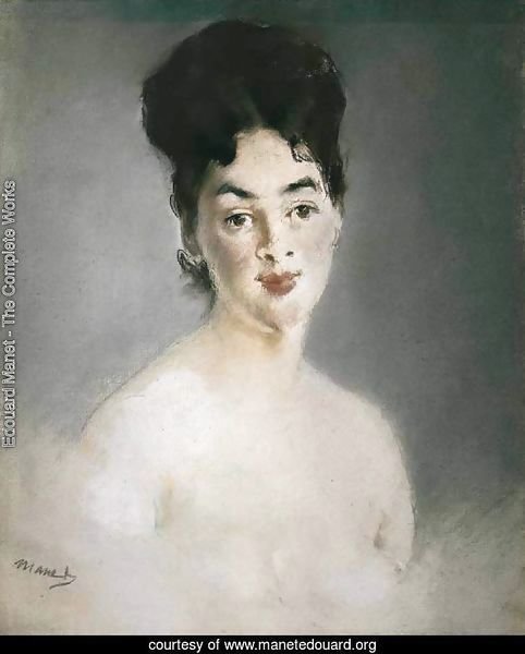 Portrait of Madame Jacob