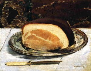 Edouard Manet - The Ham